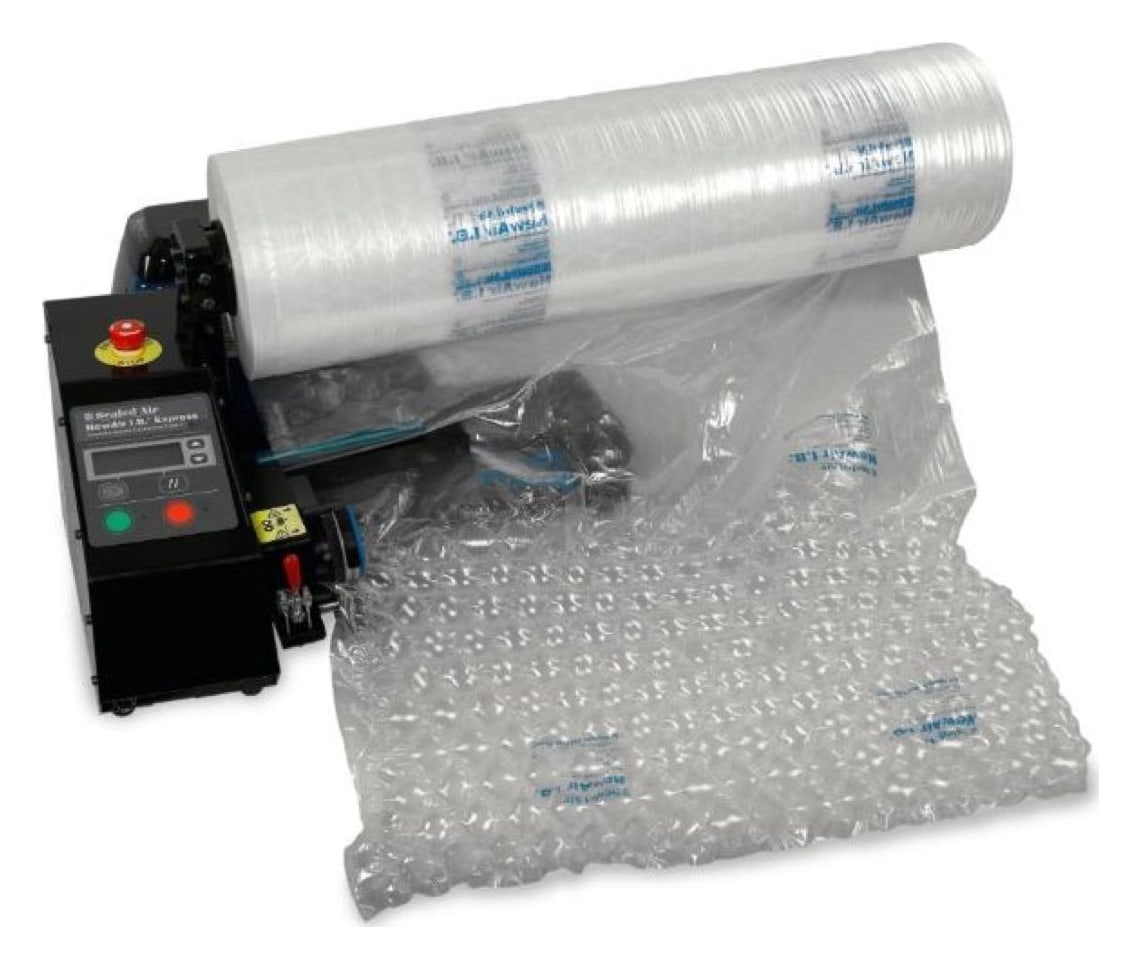 Sealed Air NewAir I.B. Express bubble system