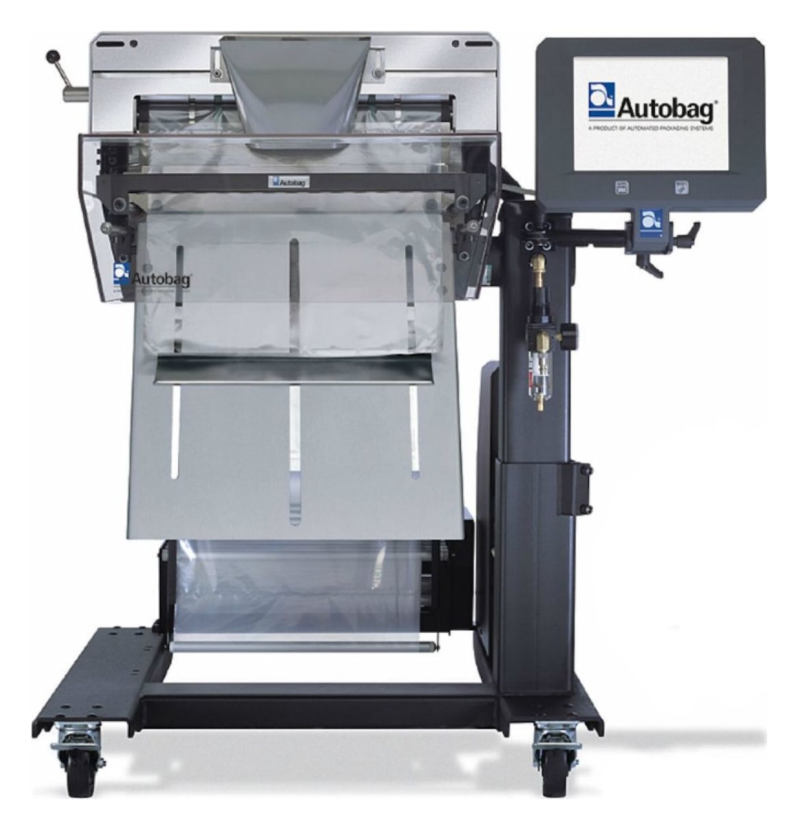 Autobag wide bagger