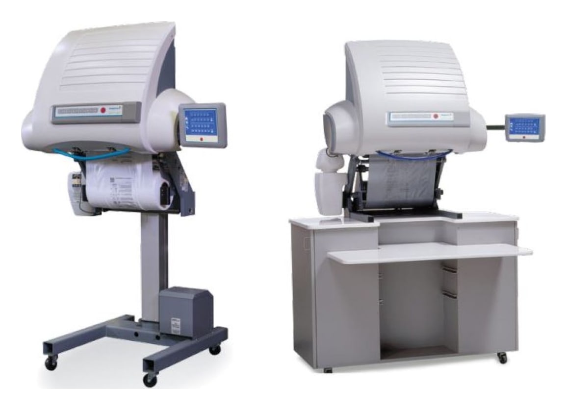 Sealed Air SpeedyPacker Insight foam packaging system