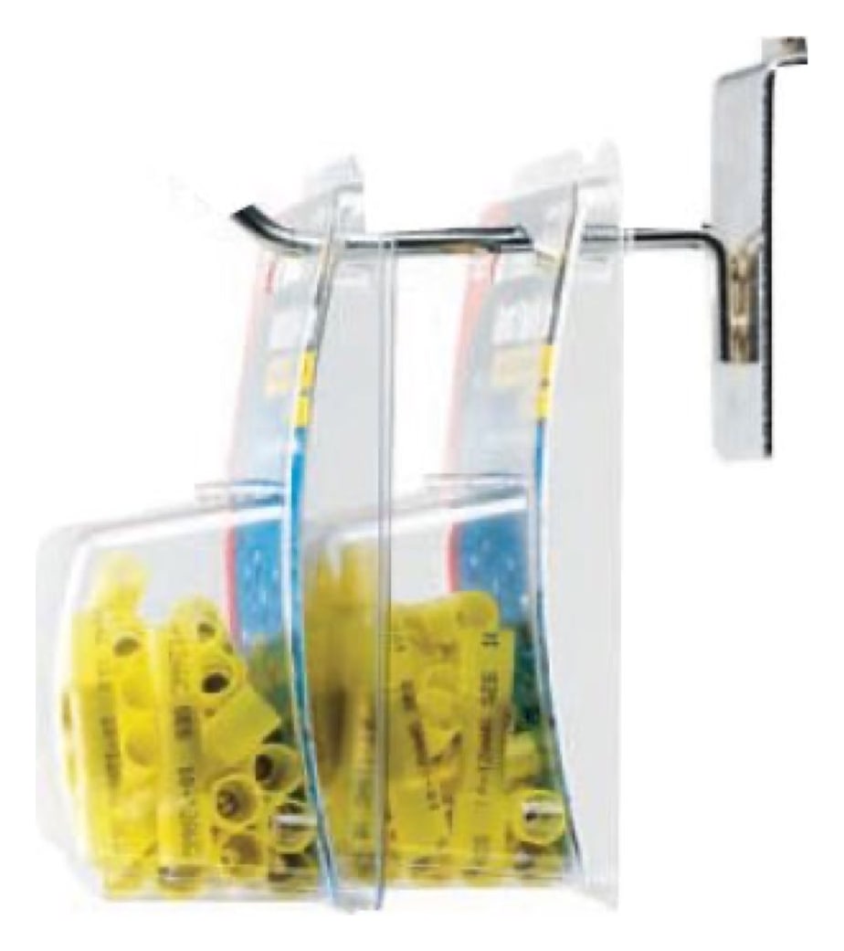 Placon stock plastic clamshell packages