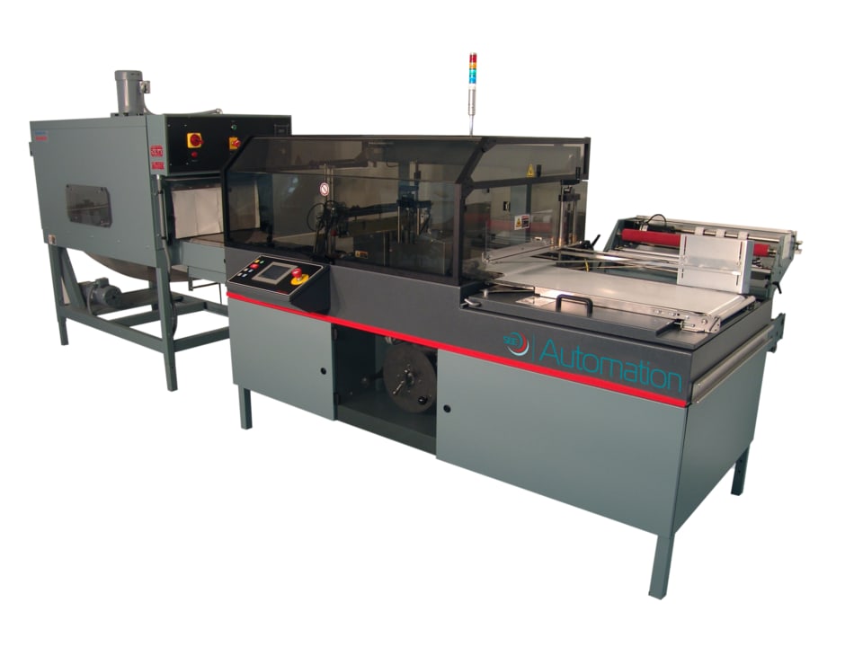 Shanklin Triumph series side sealer